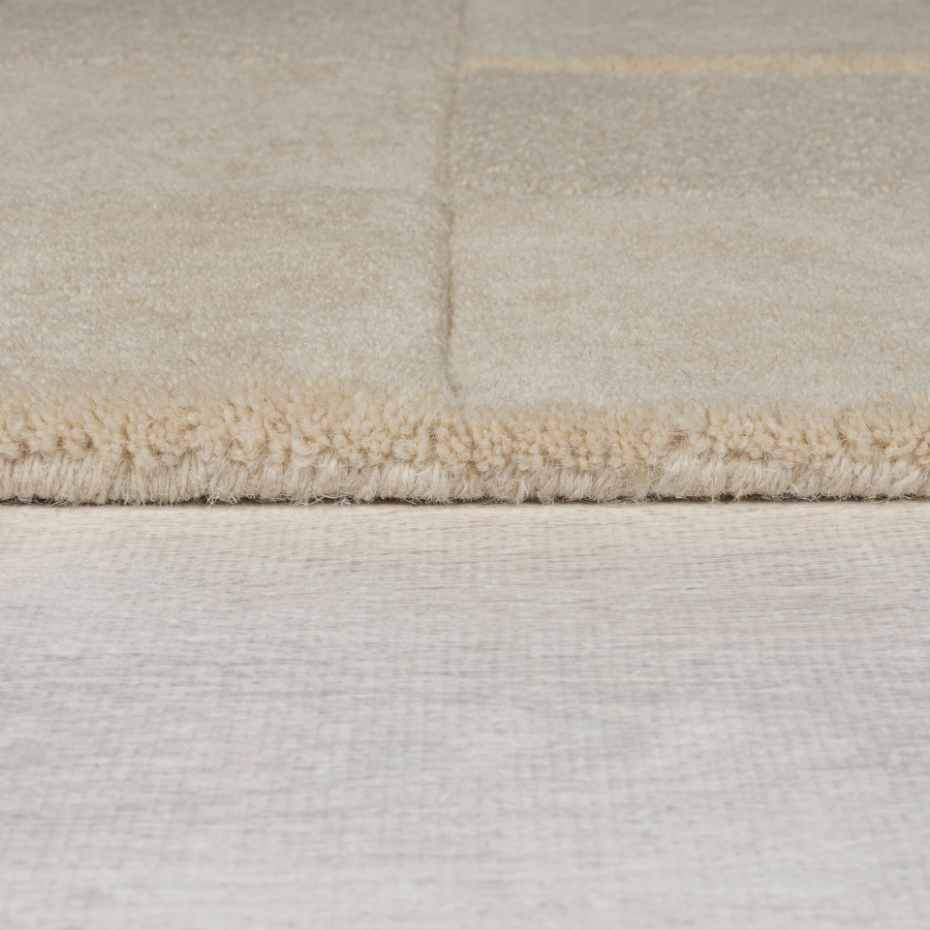 Tapis en laine CHECKERBOARD