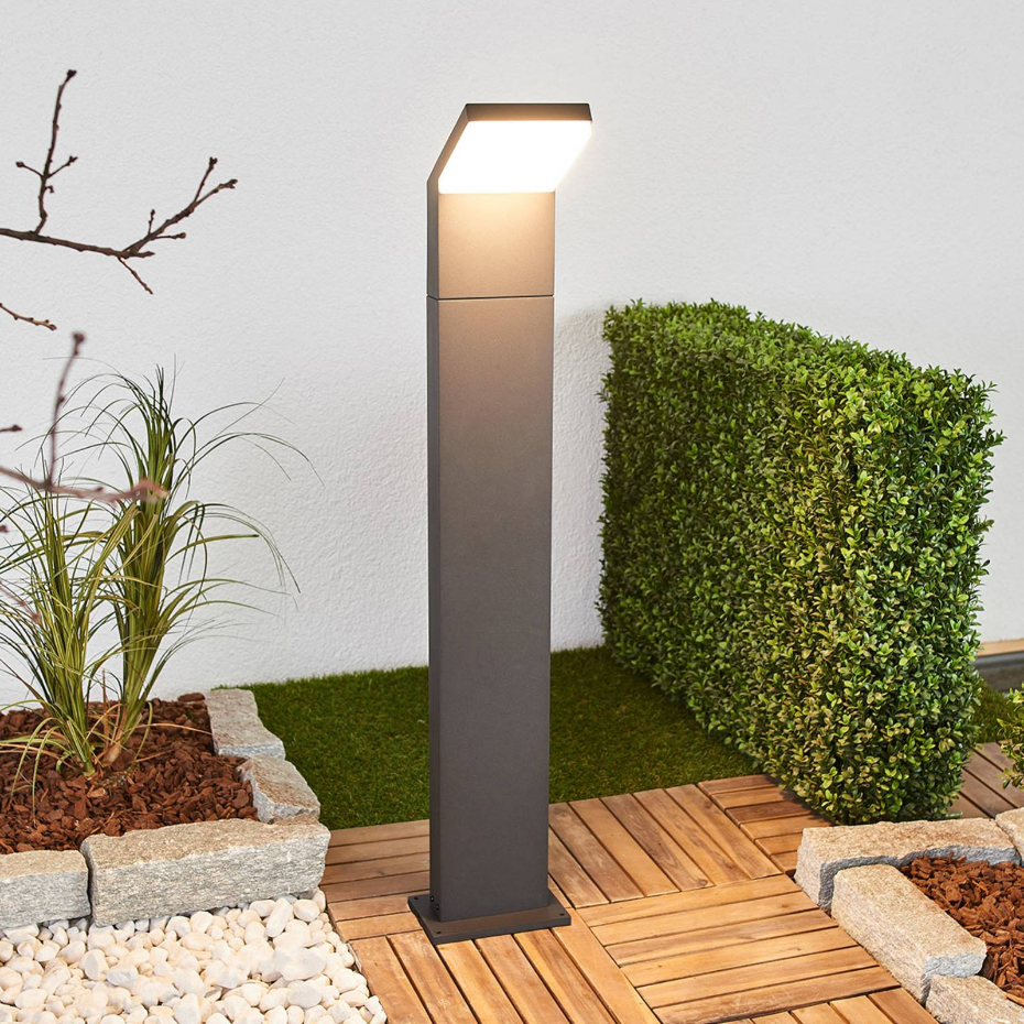 Luminaire extérieur en aluminium moderneLED