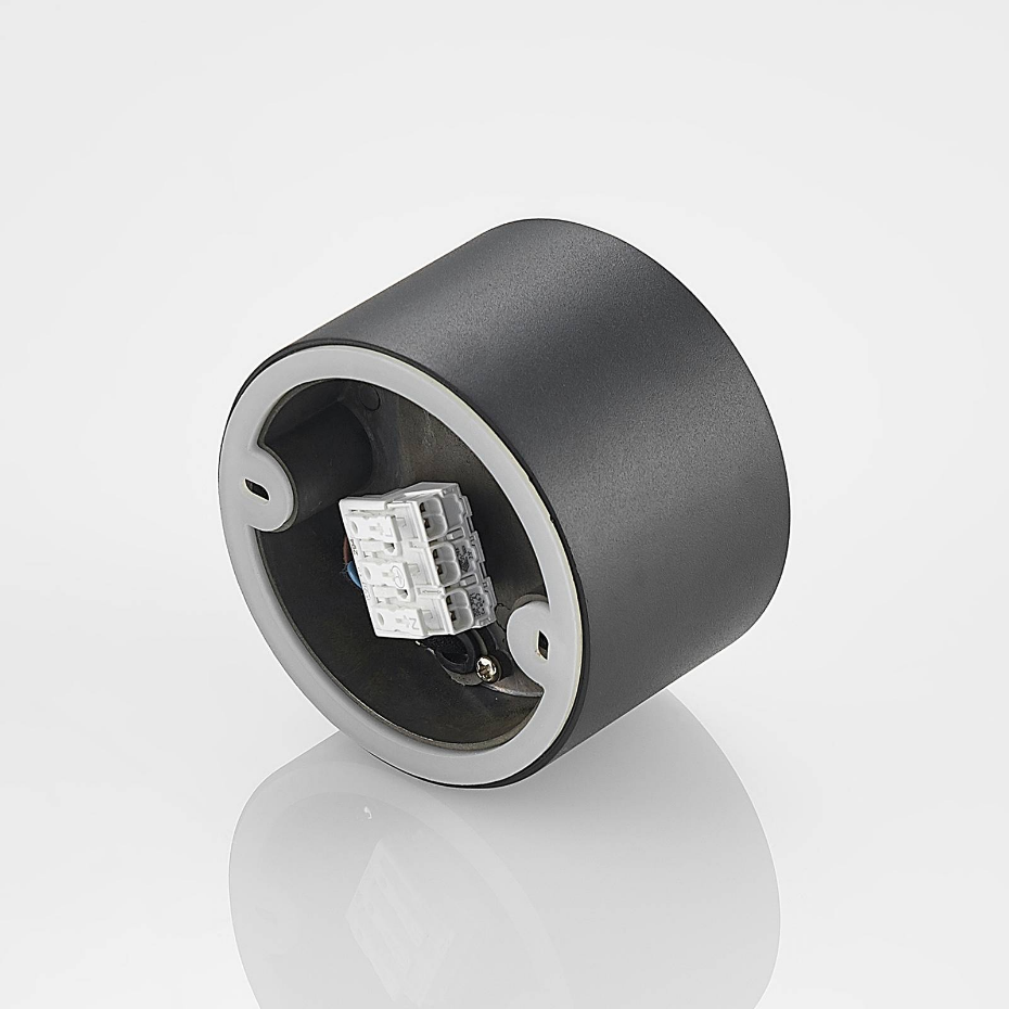Downlights en aluminium moderne, Nieva