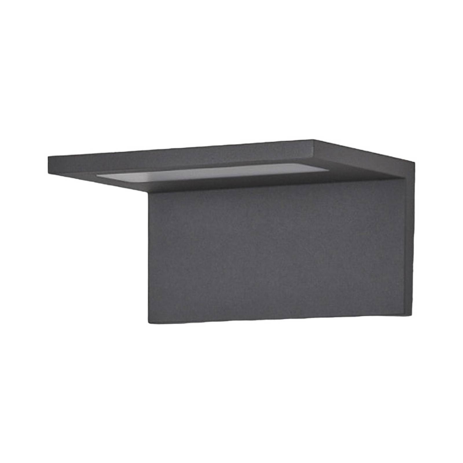 Applique extérieure en aluminium moderneLED