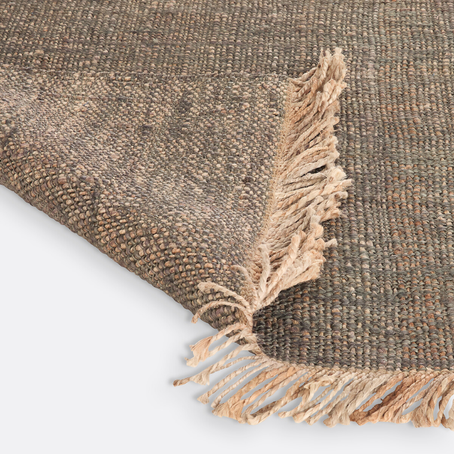 Tapis en jute, Babak
