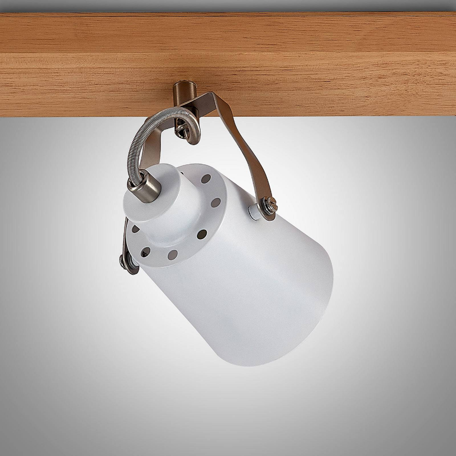 Plafonnier en bois scandinave, Blana