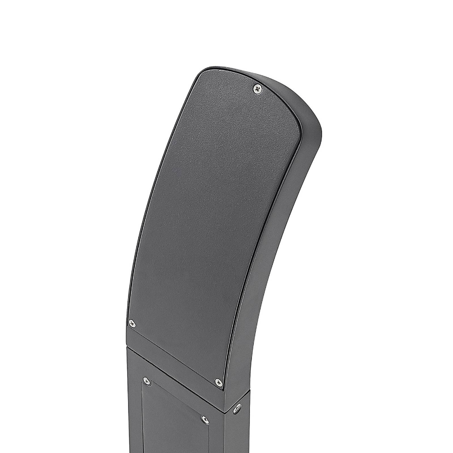Luminaire extérieur en aluminium moderneLED