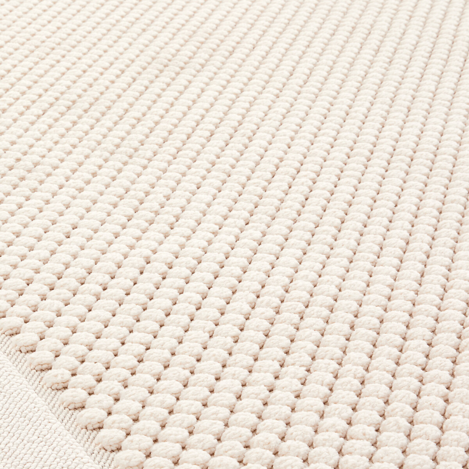 Tapis en polyester reliefé, Randy