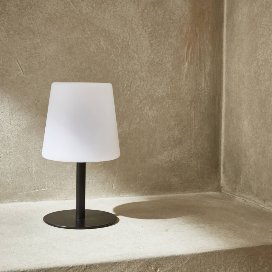 Lampe de table intérieur/extérieur LED 16cm LAMPADA S COLOR