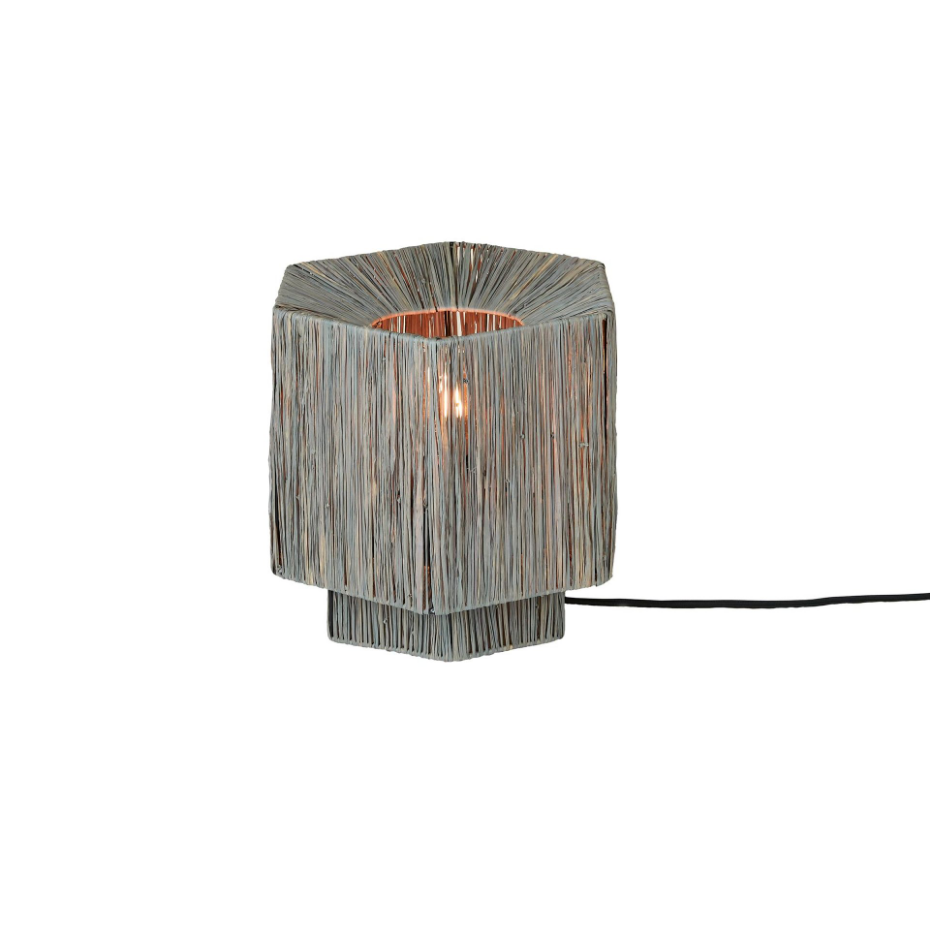 Lampe De Table Raphia PANAMA