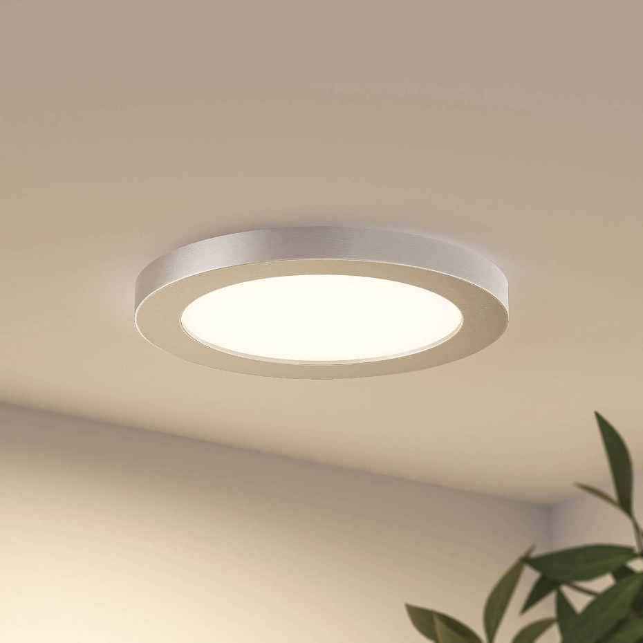 Plafonnier en aluminium moderneLED, Aureka
