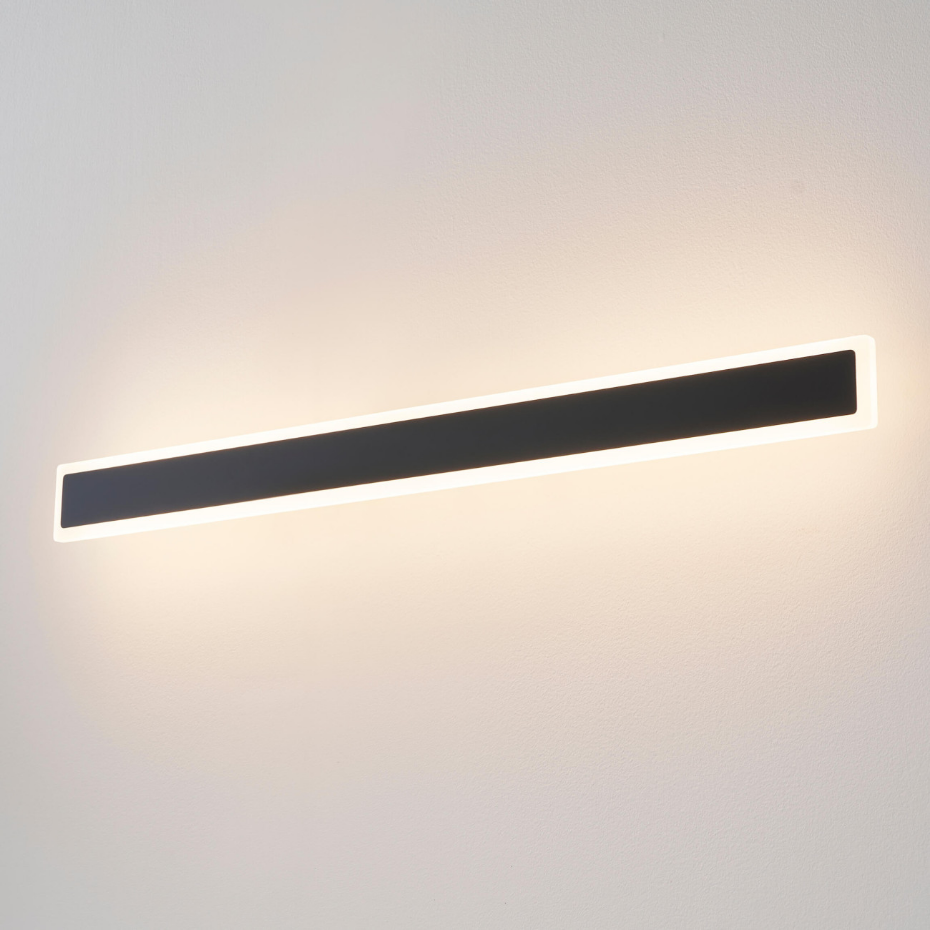 Longue Applique en Aluminium avec IP54 - MATTEA