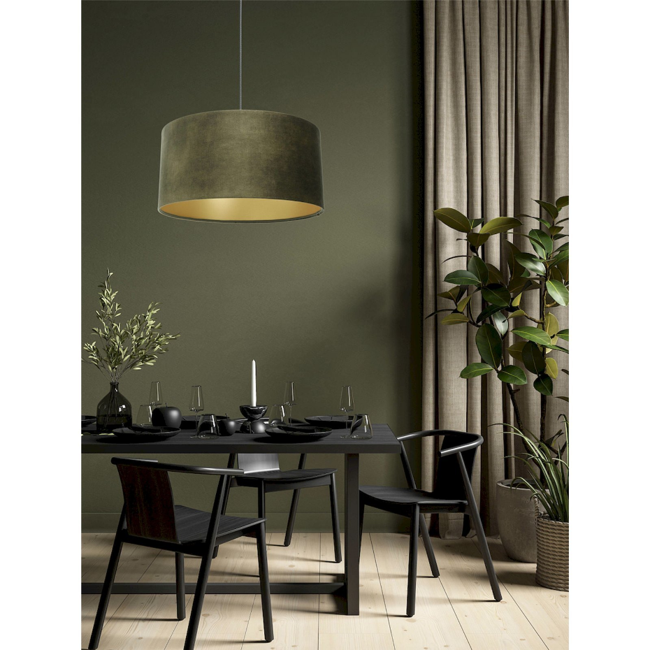Suspension en tissu Glamour