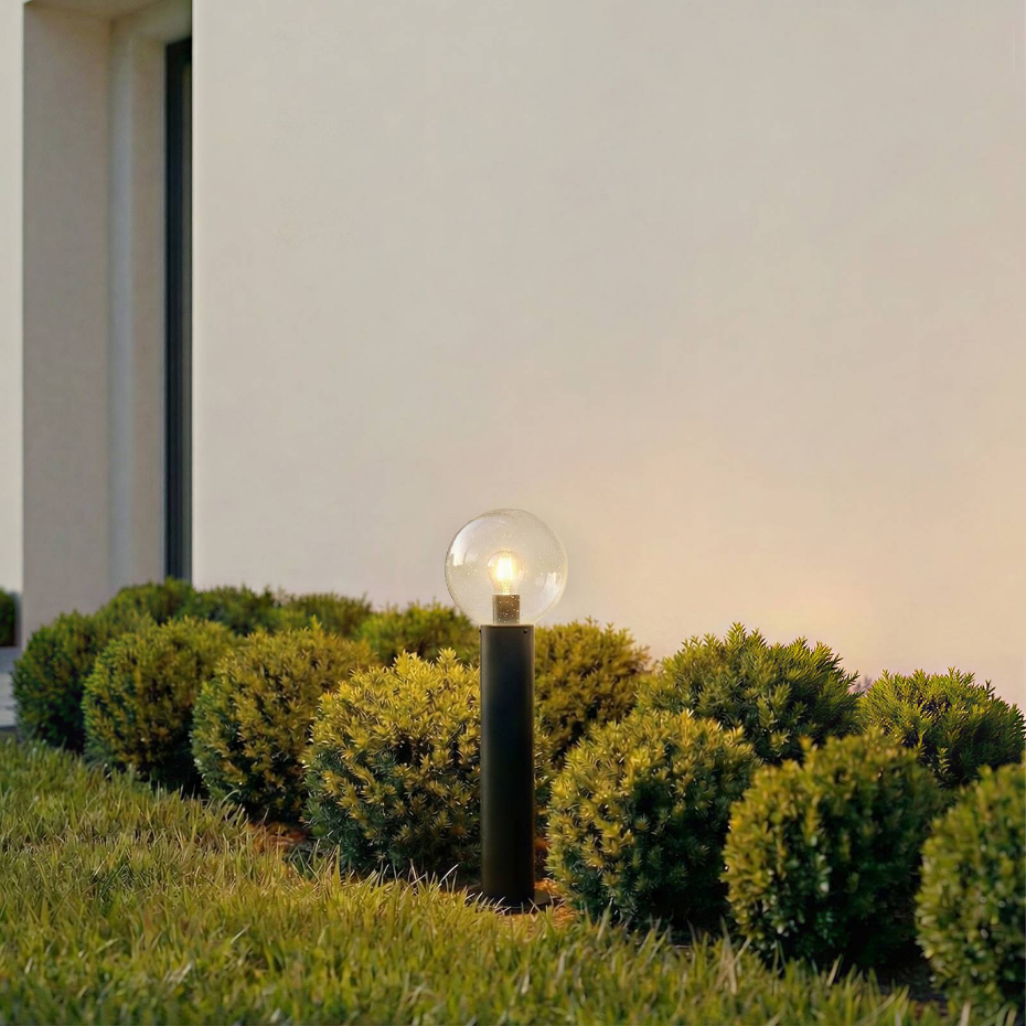 Luminaire extérieur en verre moderne, Dangan