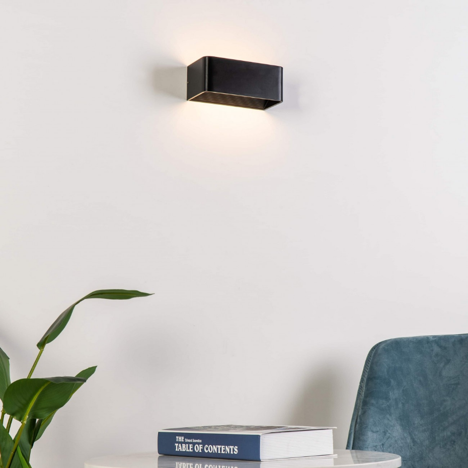 Applique murale dimmable - QUADRA
