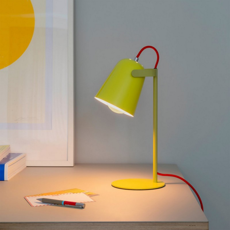 Lampe de bureau design  Piet