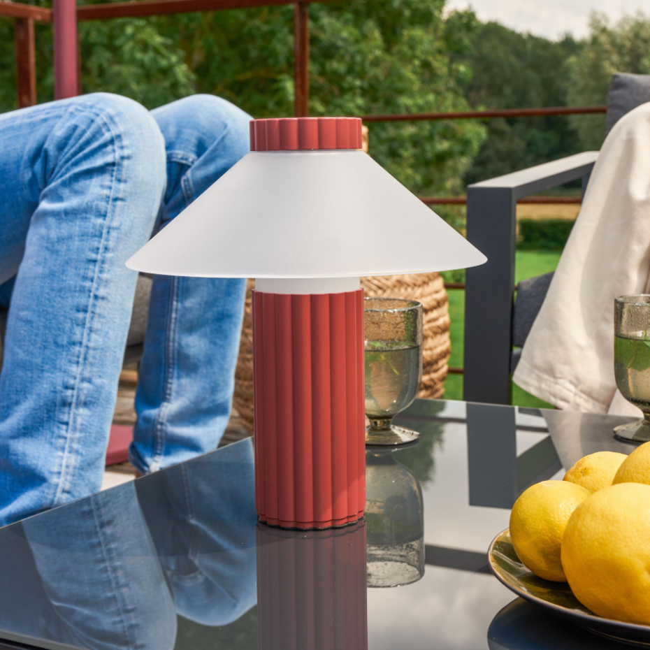 Lampe solaire 400 Lumen, DORIA