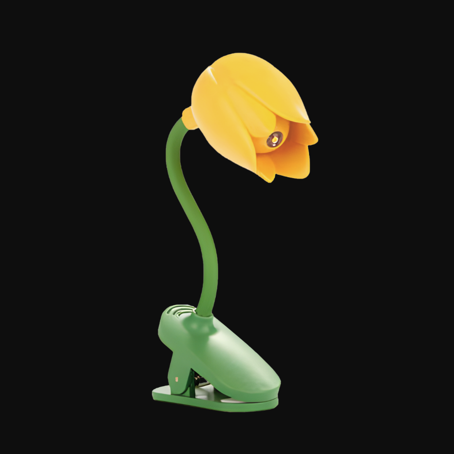 Lampe de lecture tulipe  Tulipe