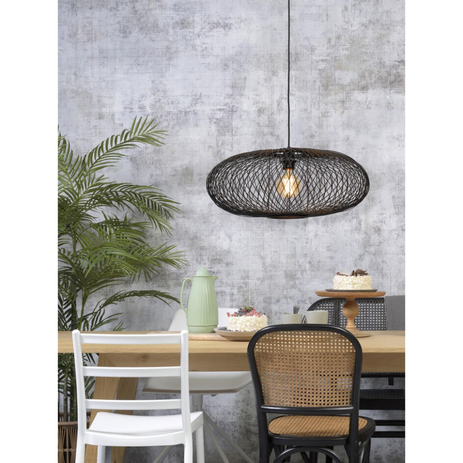 Lampe À Suspension Bambou CANGO