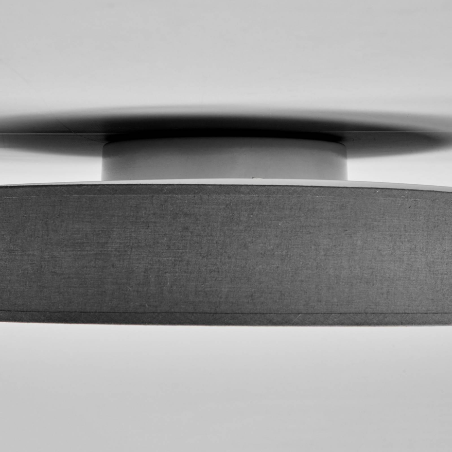 Plafonnier en textile moderneLED, Saira