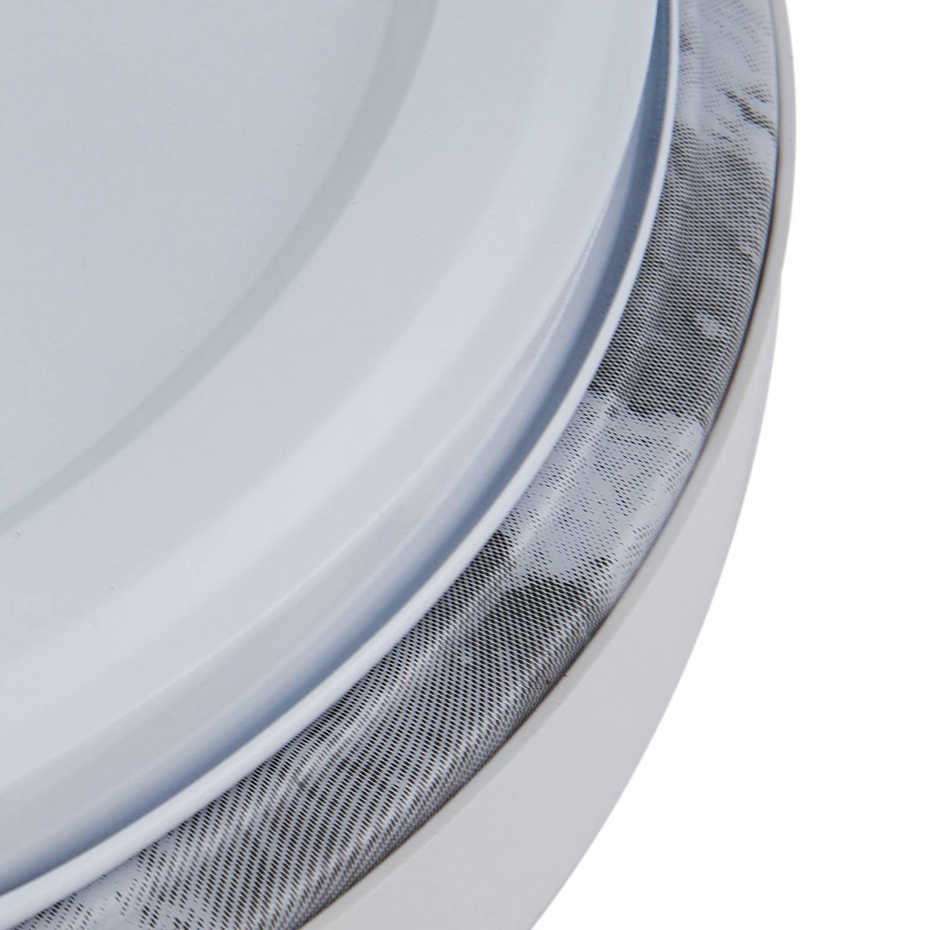 Plafonnier  moderneLED, Lune