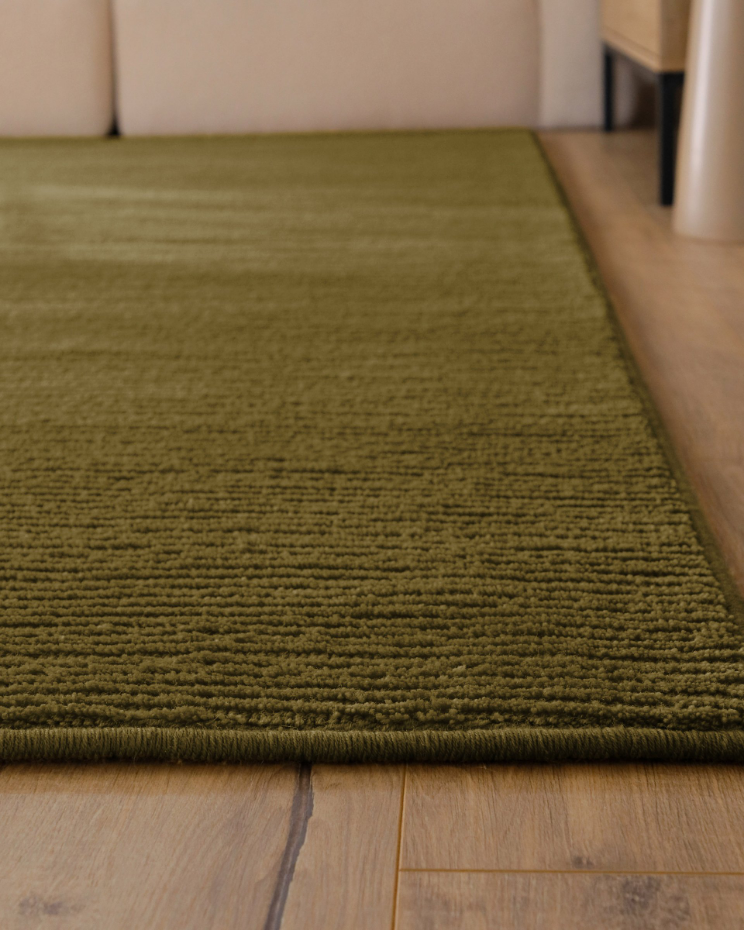 Tapis en laine avec relief ,  CASTELLO ONE