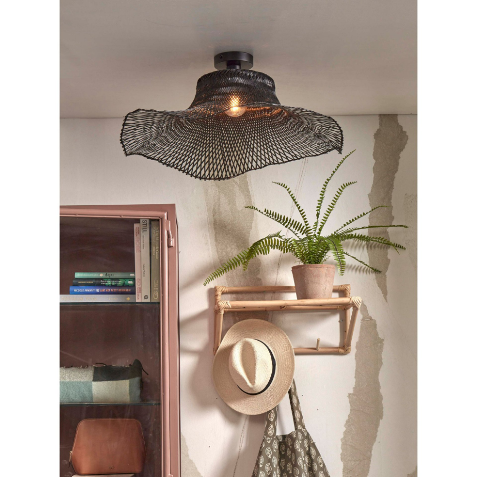 Plafonnier Bambou IBIZA