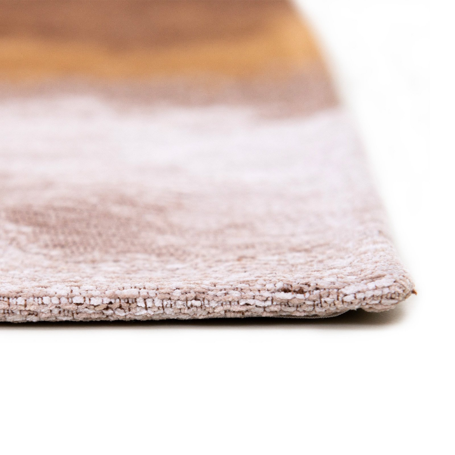 Tapis salon et chambre tissé plat CAPRICE