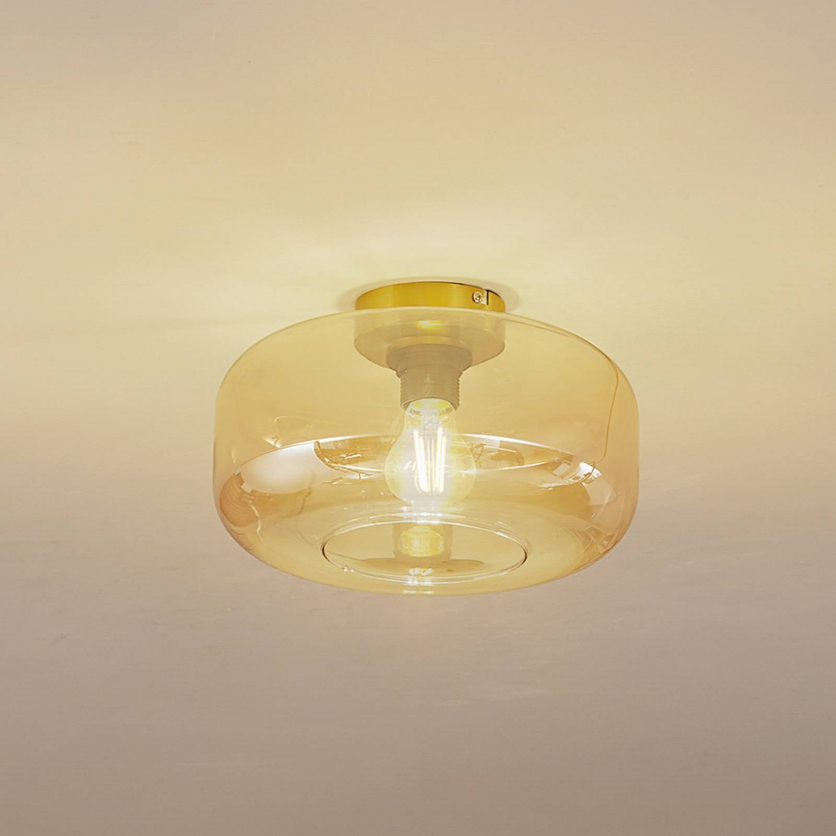 Plafonnier en verre, Hildur