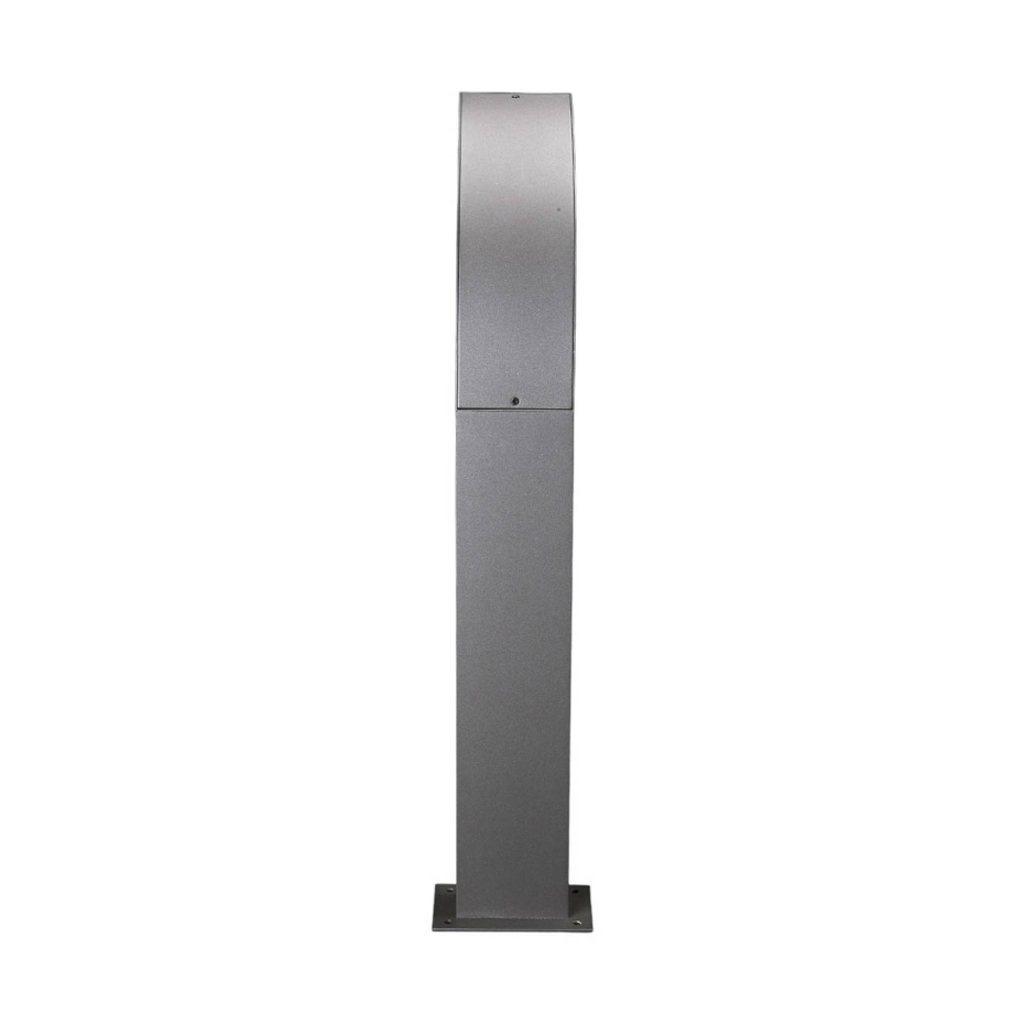 Luminaire extérieur en aluminium moderneLED