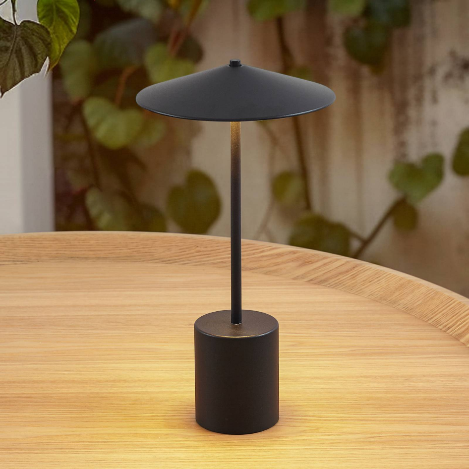 Luminaire de terrasse en aluminium moderneLED