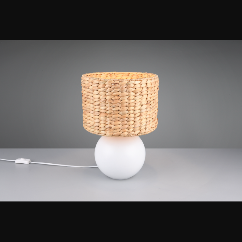 Lampe design en céramique bohème, VINA