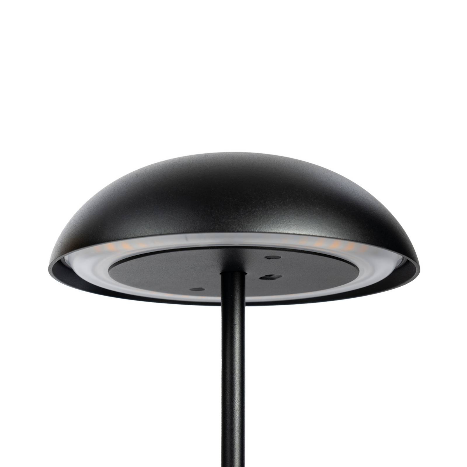 Luminaire de terrasse en métal moderneLED