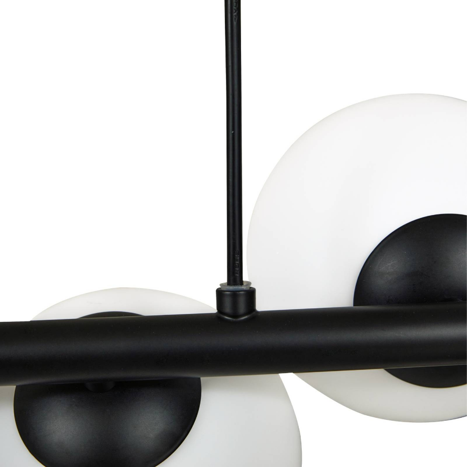 Suspension en verre design, Isandro
