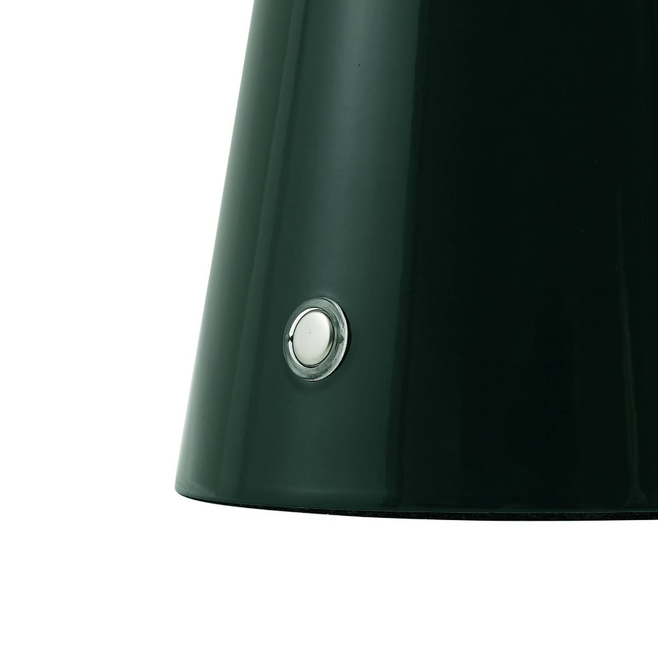 Lampe à poser en métal moderneLED, Nevijo