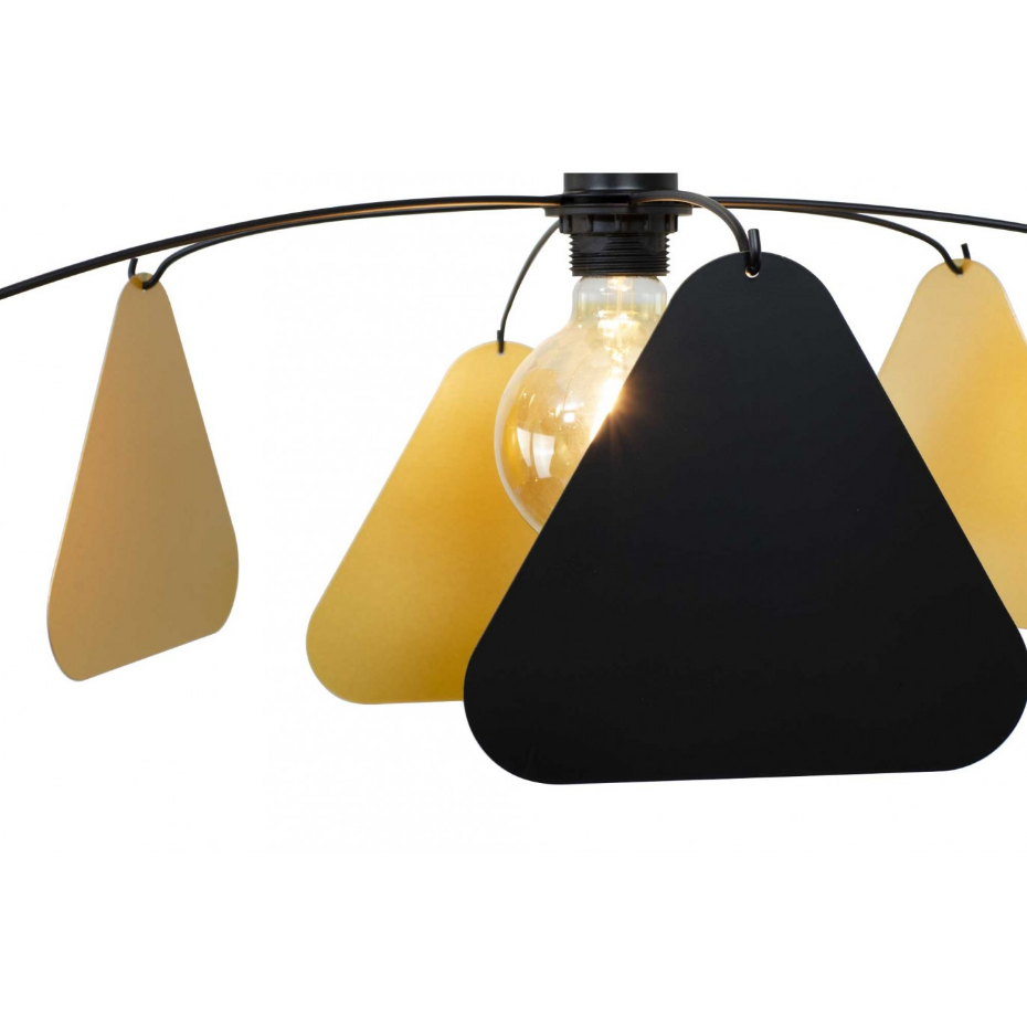 Suspension métal, Ø 70 cm, Attom