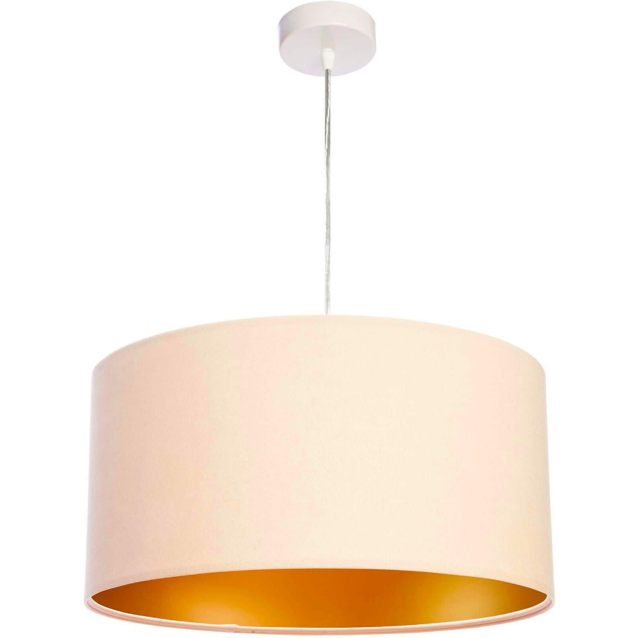 Suspension en tissu Glamour