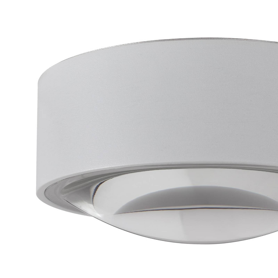 Plafonnier en aluminium moderneLED, Siaka