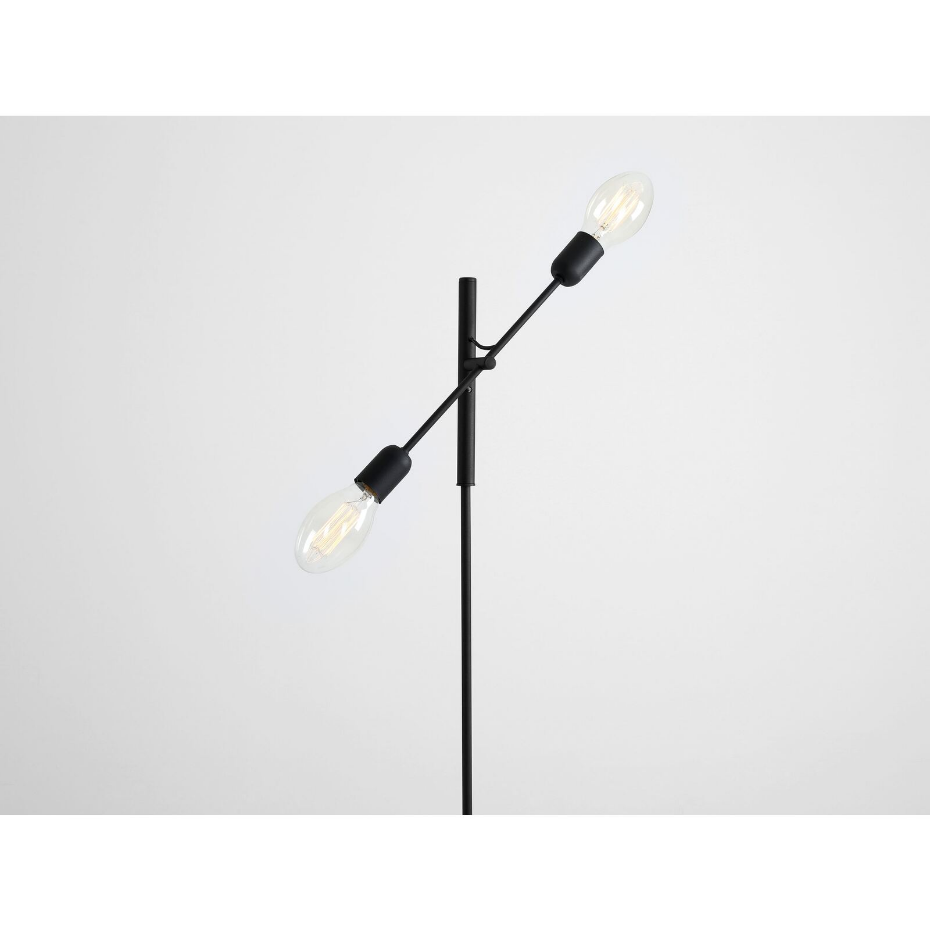 Lampadaire en acier Twigo