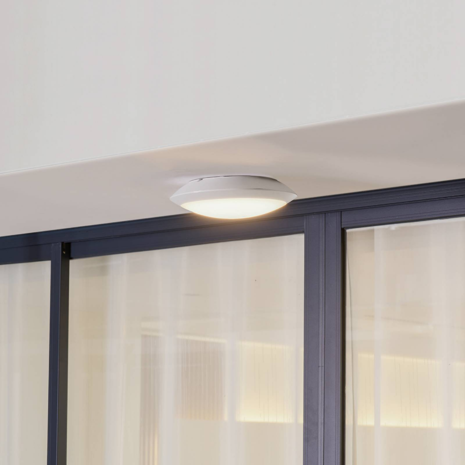 Plafonnier extérieur  moderneLED, Naira