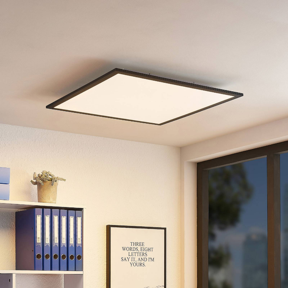 Panneau en aluminium moderneLED, Nelios
