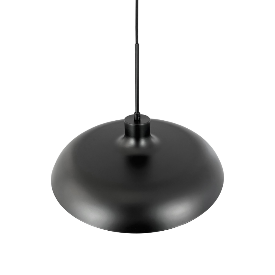 Suspension en Métal et verre AVA
