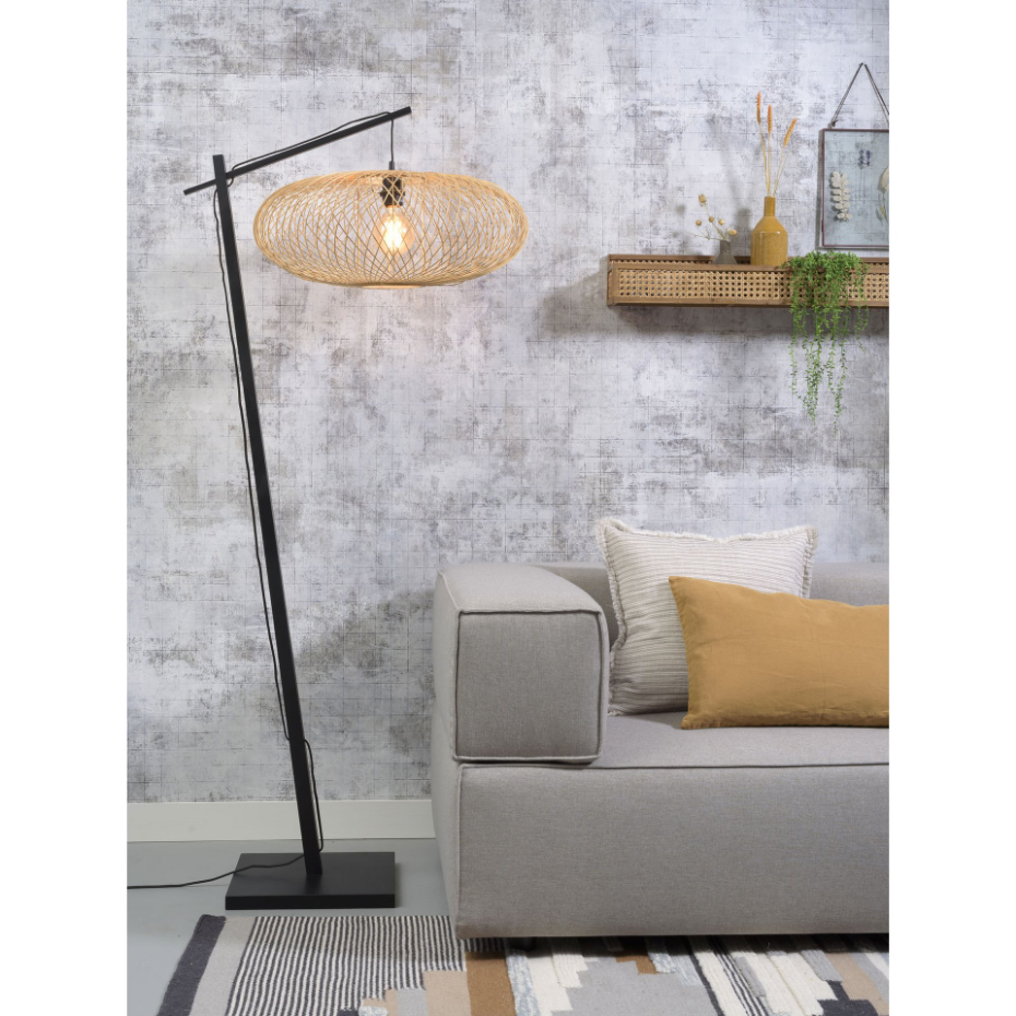Lampadaire Bambou CANGO