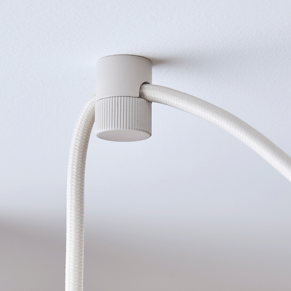 Suspension modulable 5 cônes, MOKE