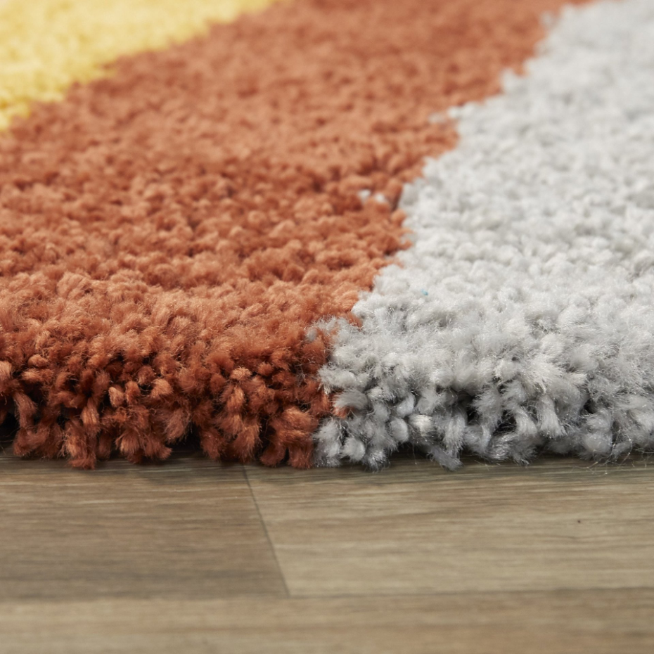 Tapis enfant épais et confortable COLORS