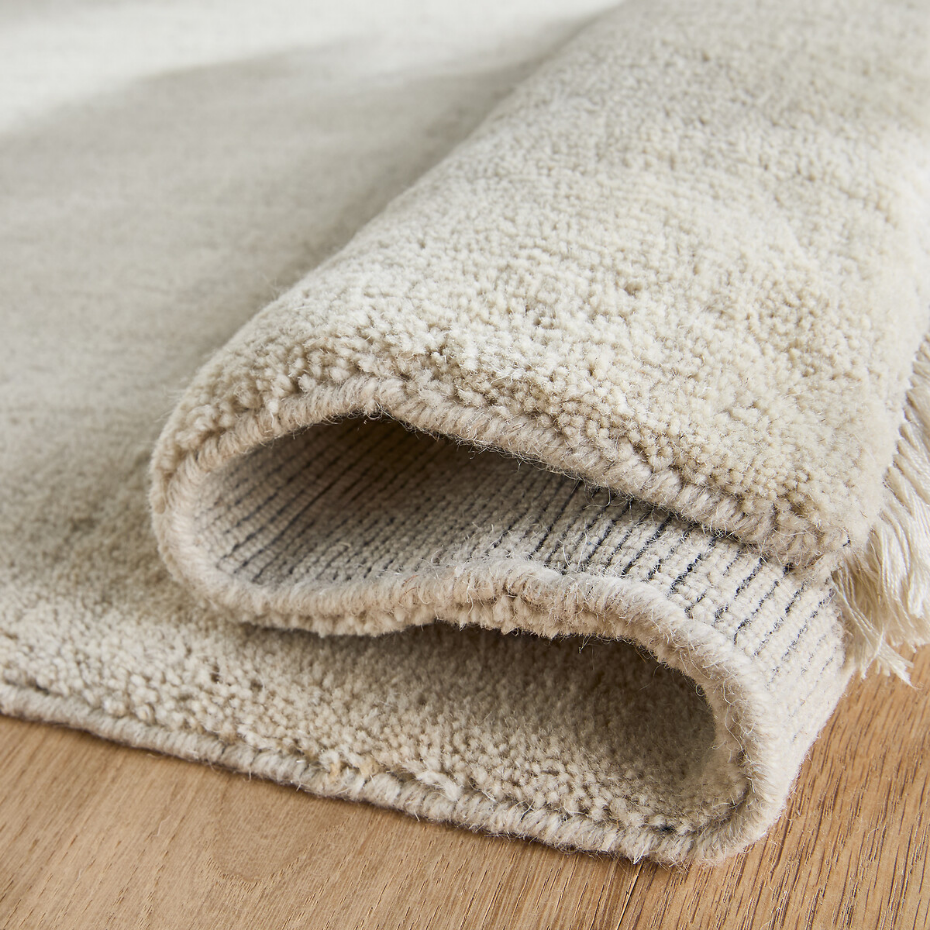 Tapis laine nouée main XL, Hotep