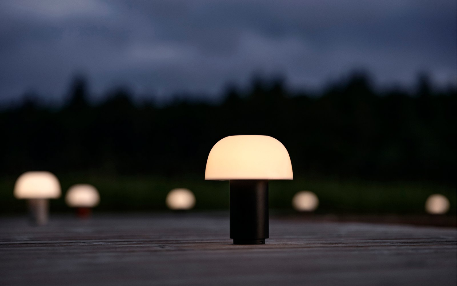 Lampe HARVEST MOON