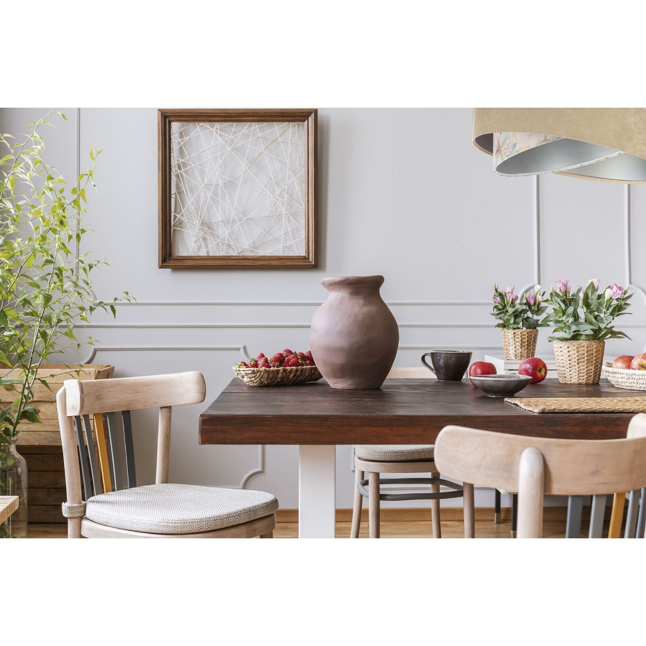 Suspension en tissu Galaxy Asymetric