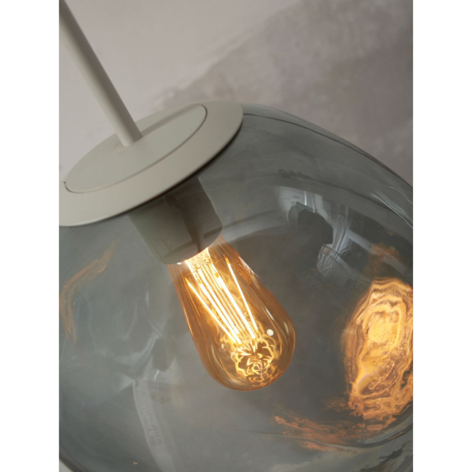 Lampe À Suspension Verre HELSINKI