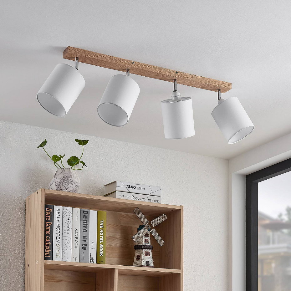 Spot en bois scandinave, Imarin