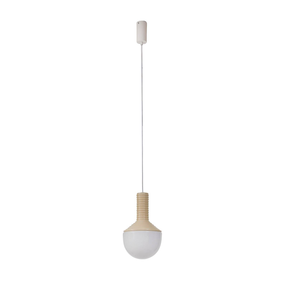Suspension en céramique design, Florine