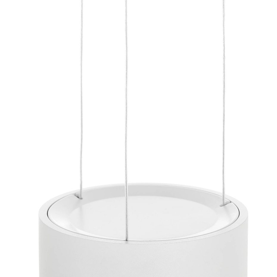 Suspension en aluminium moderneLED, Rotari