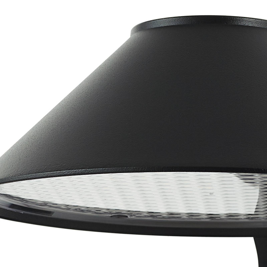 Applique extérieure en aluminium moderneLED