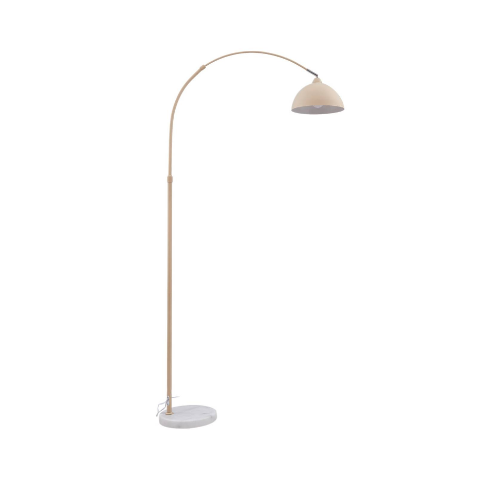 Lampadaire en métal moderne, Tonka